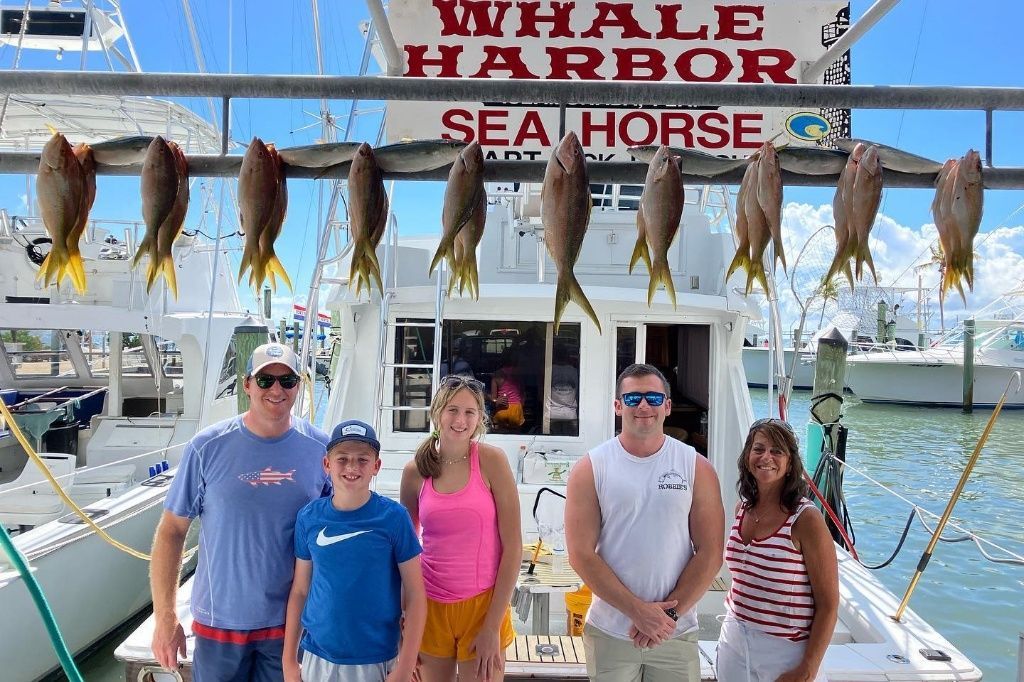 Fun Family Trips - Islamorada Fishing Report