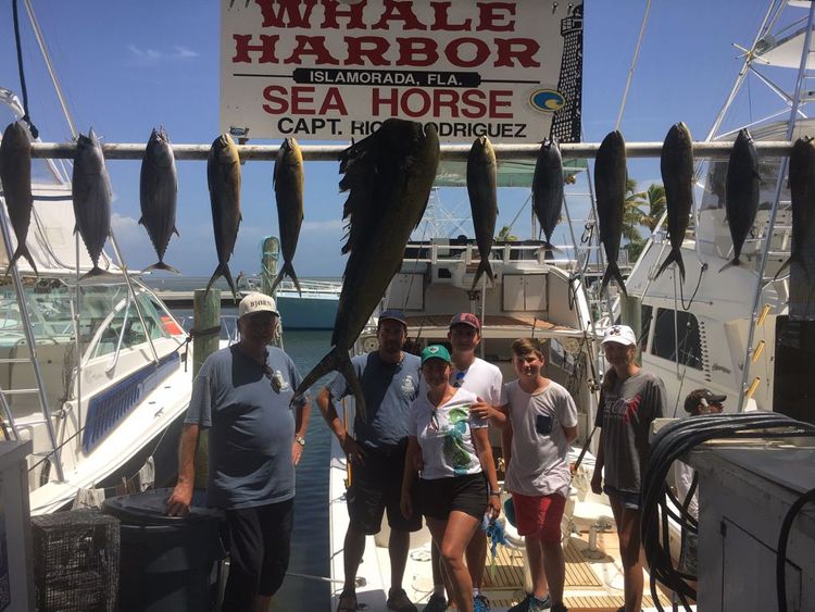 Fishing Charters Islamorada | 6 Guest Max